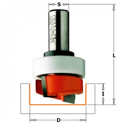 CMT professional mortising router bits
