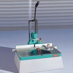Manual dovetail routing machine X-Line 20